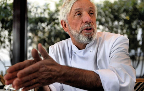 Gerard Idoux